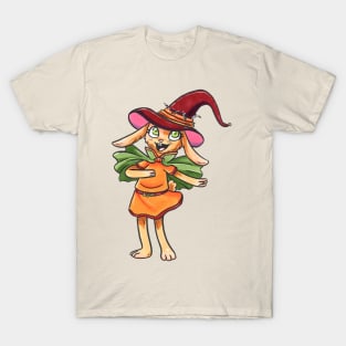 Witch Bunny T-Shirt